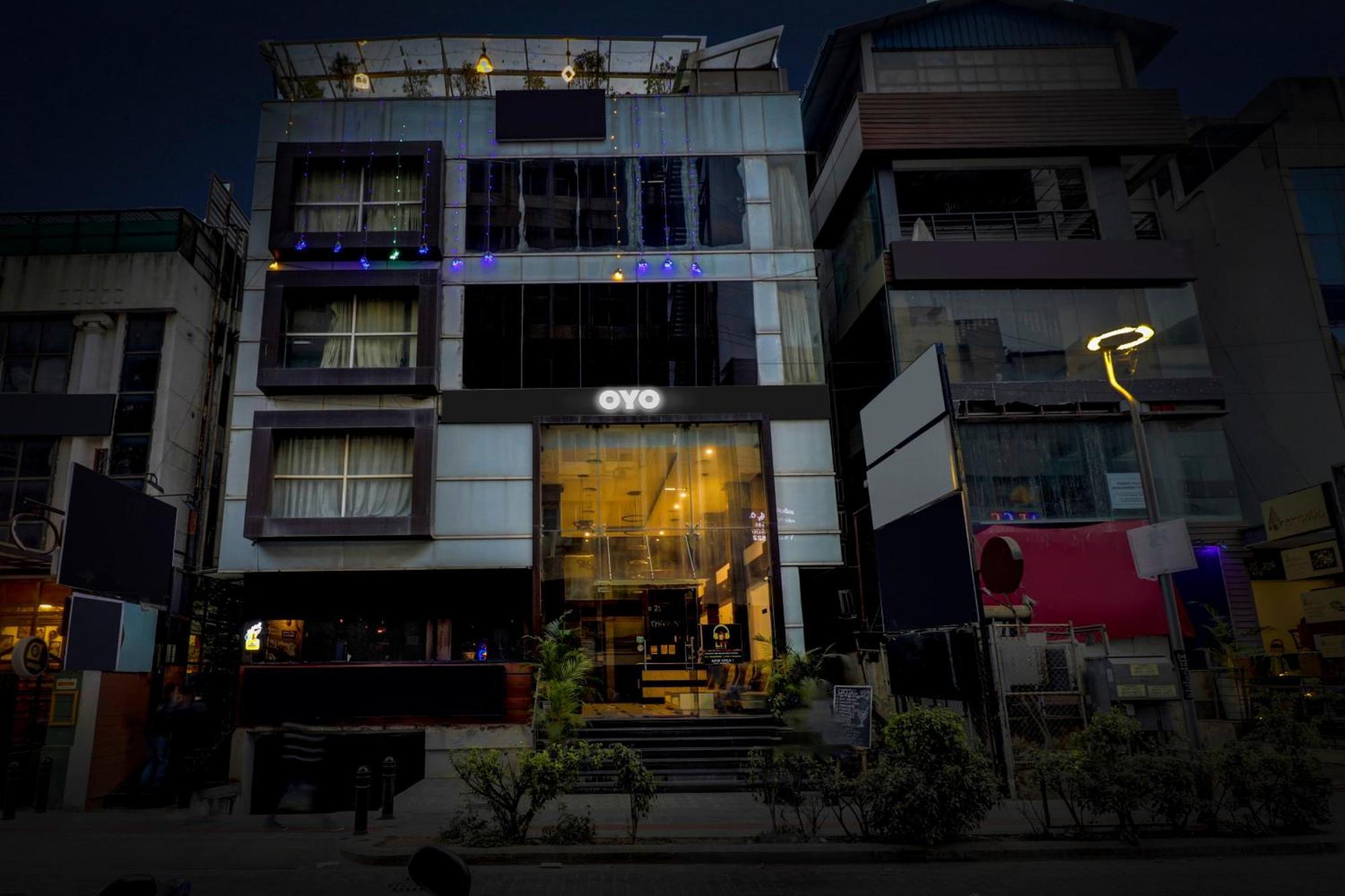 Collection O 29 Church'S Inn Near Cubbon Park بنغالور المظهر الخارجي الصورة