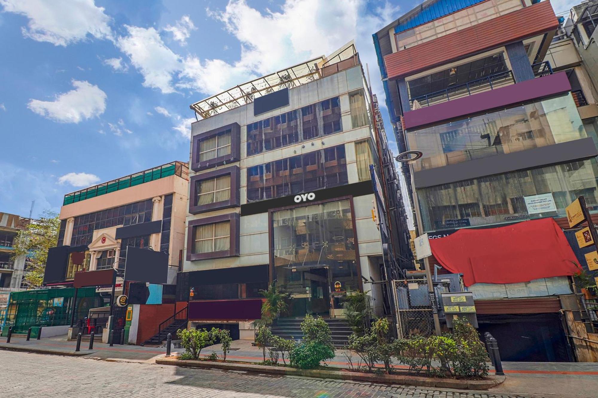 Collection O 29 Church'S Inn Near Cubbon Park بنغالور المظهر الخارجي الصورة