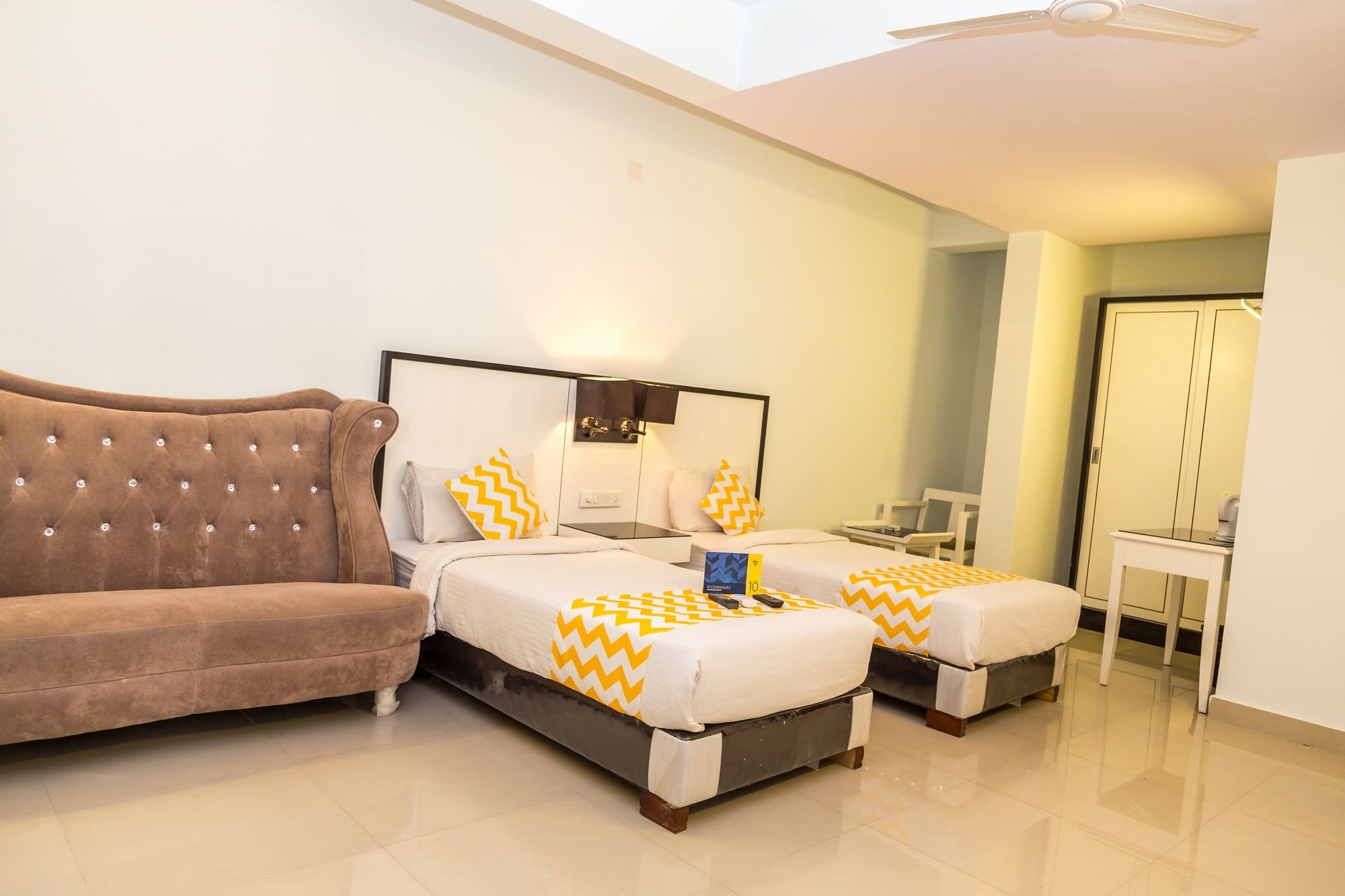 Collection O 29 Church'S Inn Near Cubbon Park بنغالور المظهر الخارجي الصورة