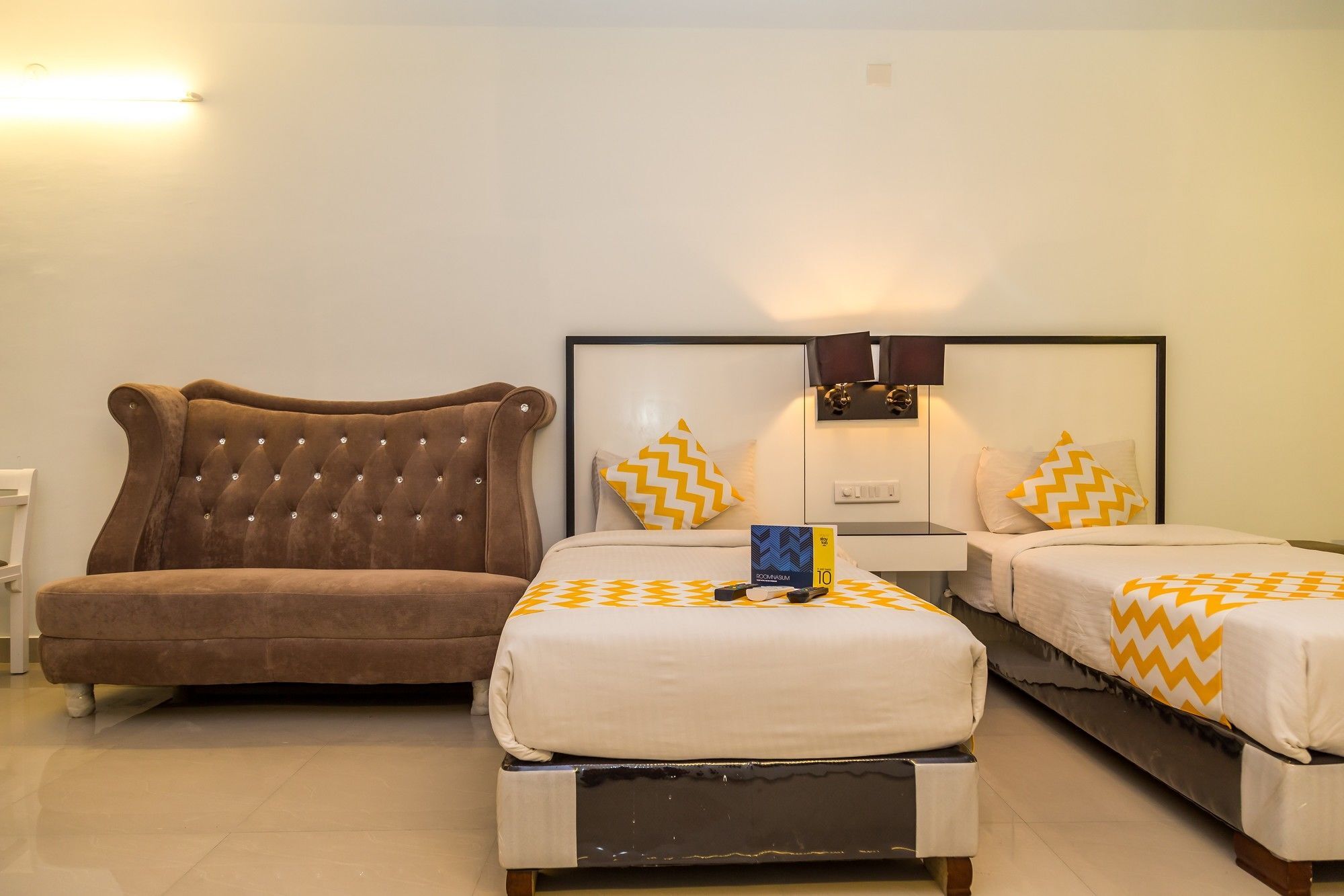 Collection O 29 Church'S Inn Near Cubbon Park بنغالور المظهر الخارجي الصورة