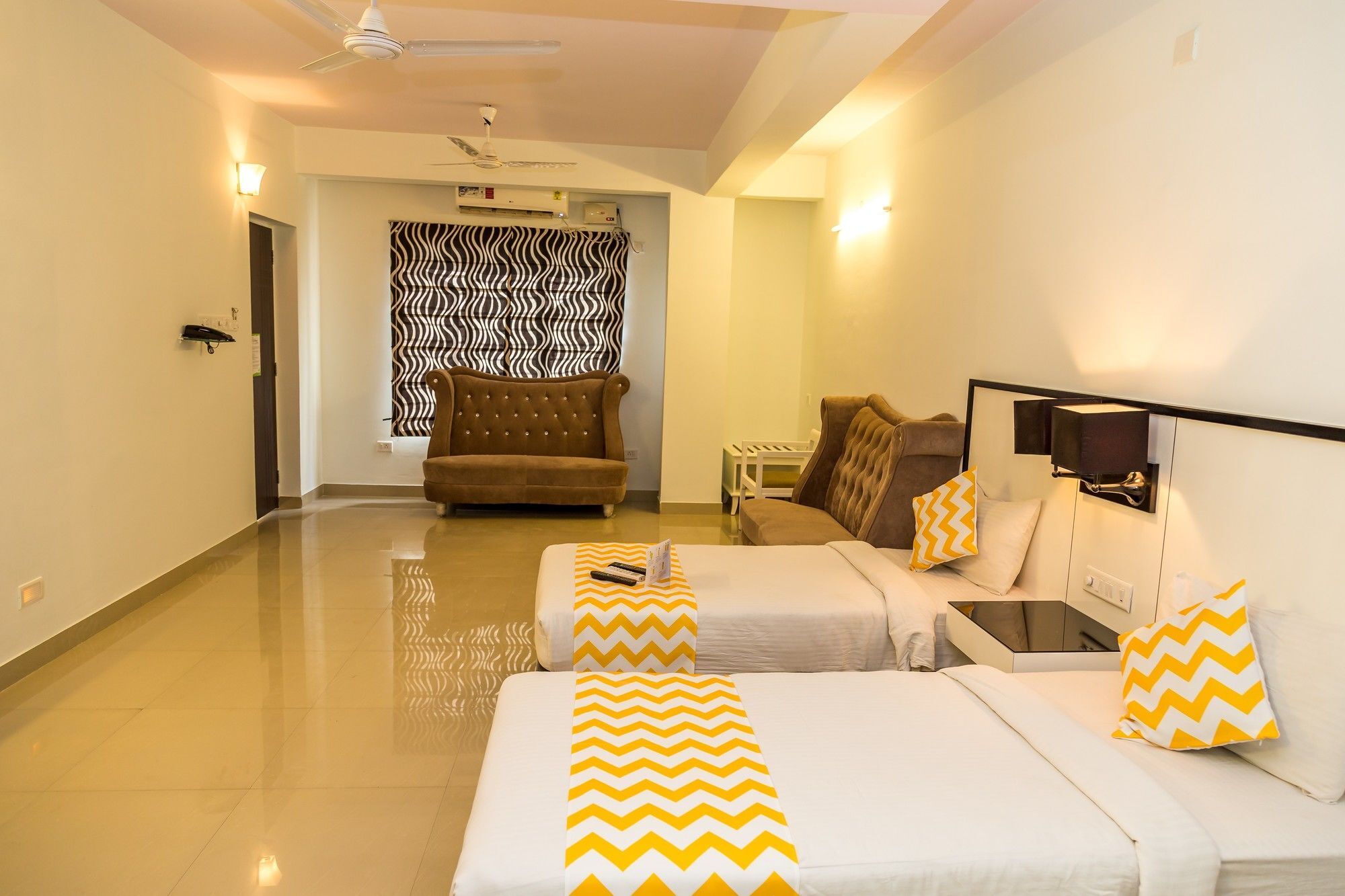 Collection O 29 Church'S Inn Near Cubbon Park بنغالور المظهر الخارجي الصورة